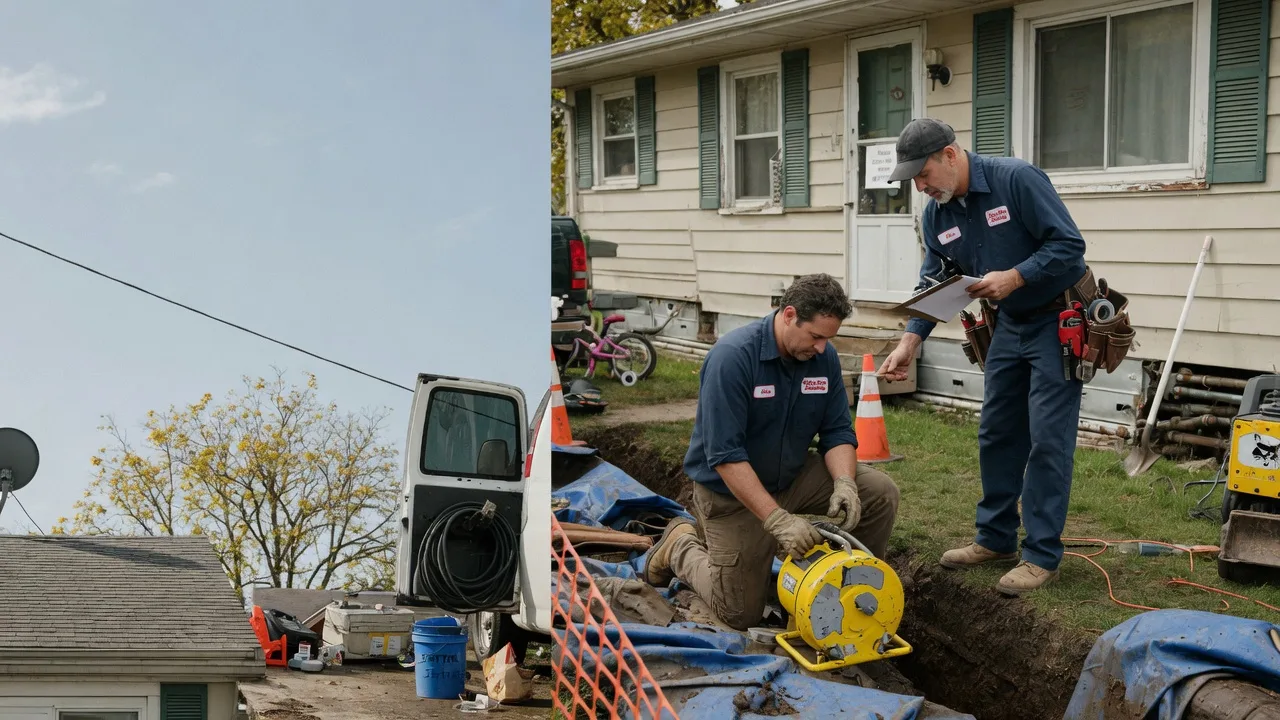 Emergency Plumber in Wingate, MD near me